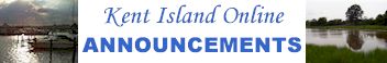 Kent Island Online Announcements
