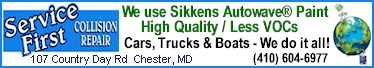 Service First Collision Repair