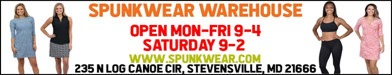 Spunkwear - Click Here For More Info!