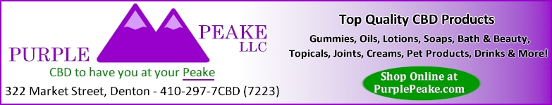 Purple Peake CBD Oils