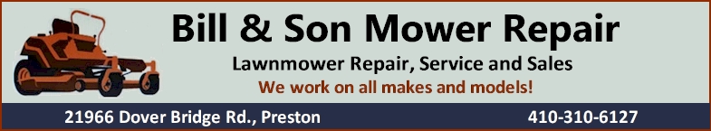 Bill & Son Mower Repair