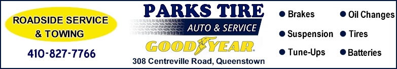 Parks Tire & Auto Service