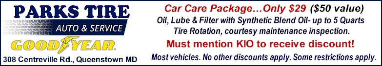 Parks Tire & Auto Service