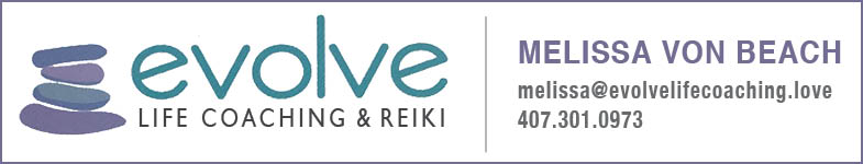 Evolve Coaching and Reiki Therapy - Click Here For More Info!