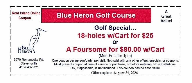 Blue Heron Golf