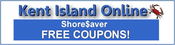 Free Coupons on Kent Island Online
