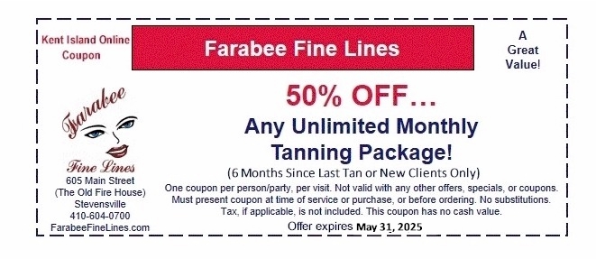 Farabee Fine Lines