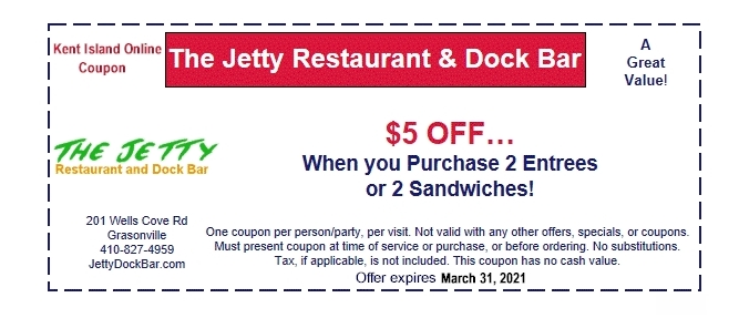The Jetty