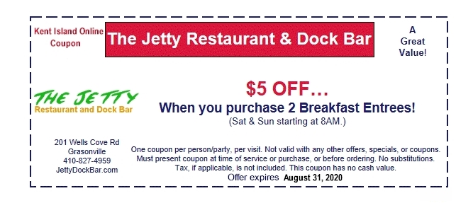 The Jetty