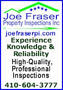 Joe Frasier Property Inspection - 
Proud Sponsor of Island Bay Day!  High Quality Property Inspections - Click Here!