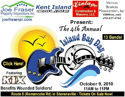 2010 Island Bay Day Featuring Kix - Click Here for More Info!