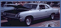 1967 Chevelle After Picture