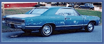 1967 Chevelle Before Picture