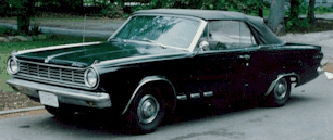 Dodge Dart Before Picture