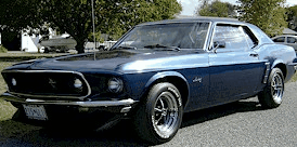 Ford Mustang After Picture