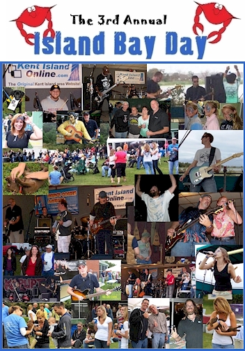 Island Bay Day - Kent Island Online's Signature Charity Event!  Click for More Info
