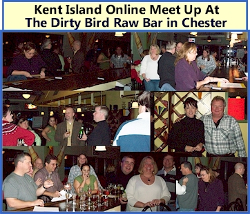 November 2009 KIO Forum Meet-Up at the Dirty Bird Raw Bar in Chester was great fun!