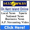 Check 
the 1430 WNAV / Kent Island Online News Page for all of the latest news and be sure to watch our exclusive Associated Press 
Breaking News Videos!