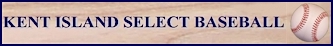 Kent Island Select Baseball Logo