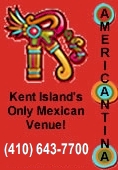 Rs Americantina - Kent Islands Only Mexican Venue - Call Today - 410-643-7700