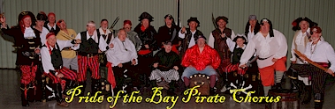 Pride of the Bay Pirate Chorus